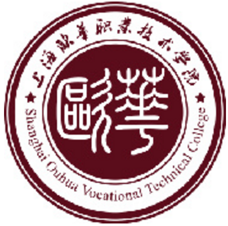 上海欧华职业技术学院校徽 上海欧华职业技术学院校徽