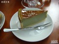 抹茶芝士蛋糕