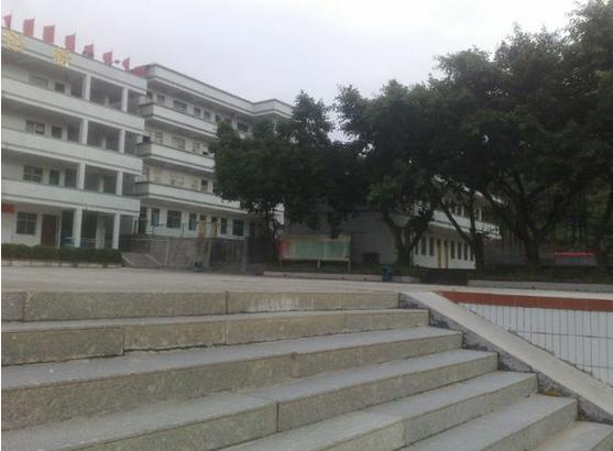 海丰梅峰中学 海丰梅峰中学