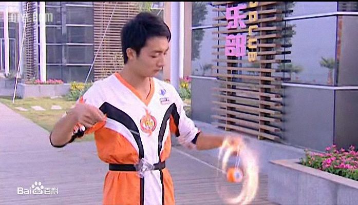 火力少年王2 震海（樊力 饰）