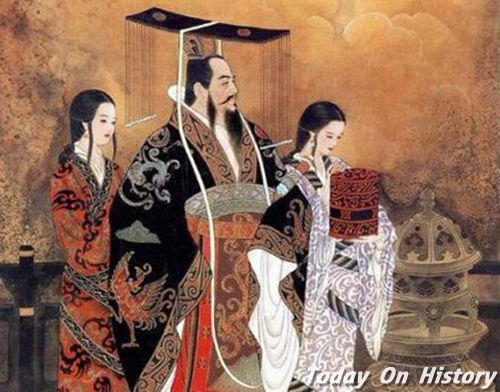 汉朝君主 汉朝君主