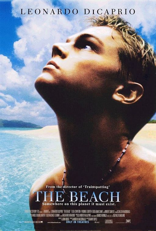 海滩(2000年美国电影) 海滩(2000年美国电影)