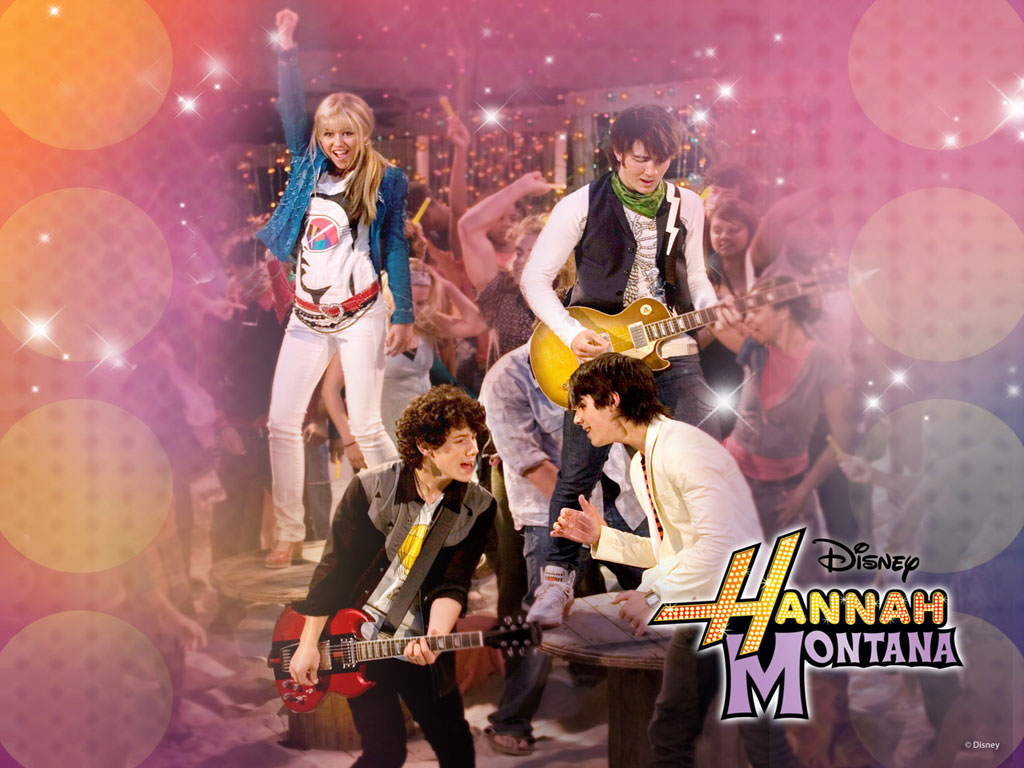 Jonas Brothers兄弟客串《Hannah Montana》 Jonas Brothers兄弟客串《Hannah Montana》