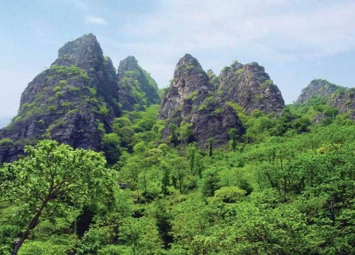 海南五指山 海南五指山