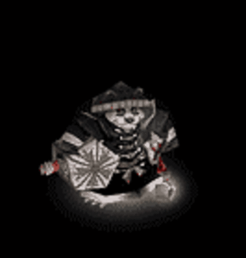 魔兽争霸中的熊猫酒仙 魔兽争霸中的熊猫酒仙