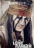 独行侠(美国2012年约翰尼·德普主演电影)