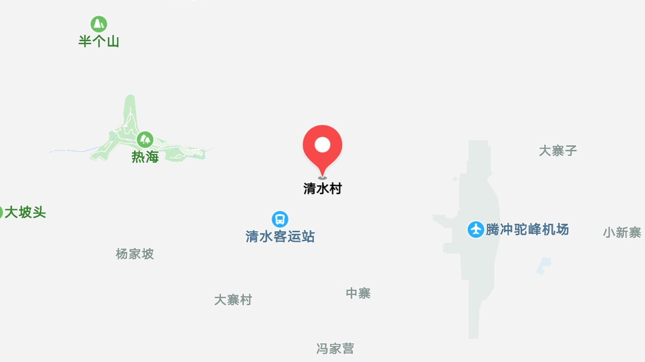 地图信息