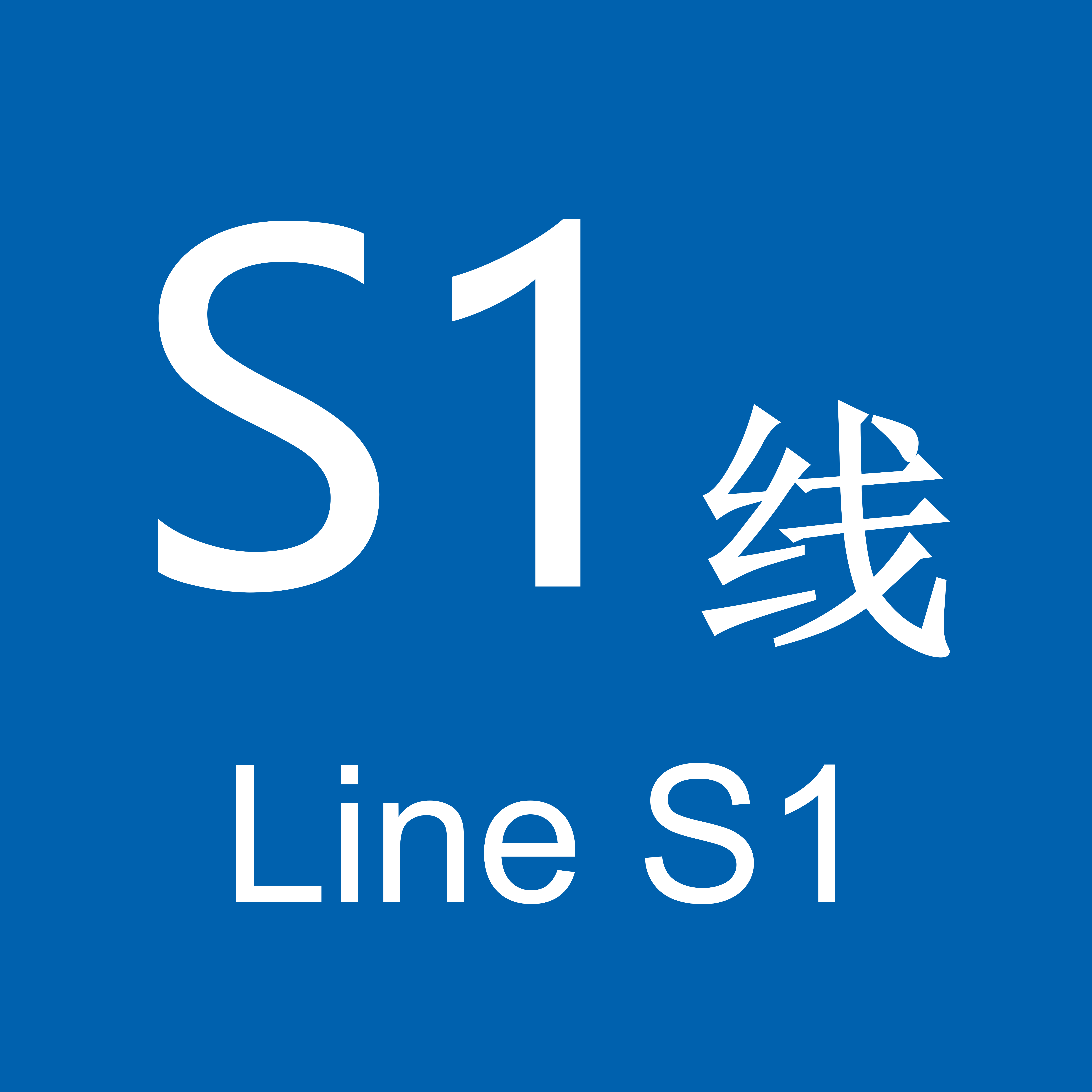 温州轨道交通S1线(温州市域铁路S1线) 温州轨道交通S1线(温州市域铁路S1线)