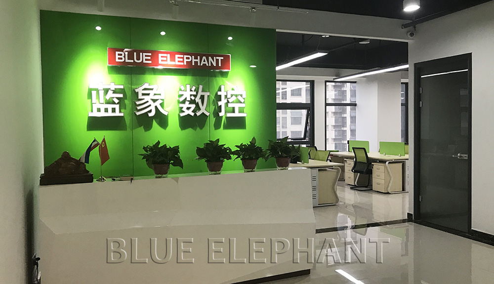 济南蓝象数控机械有限公司 济南蓝象数控机械有限公司