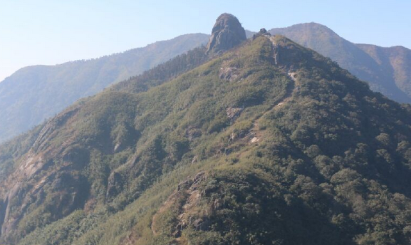 湖南千家峒国家森林公园