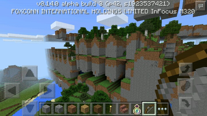 无主之地(游戏Minecraft中的世界类型) 无主之地(游戏Minecraft中的世界类型)