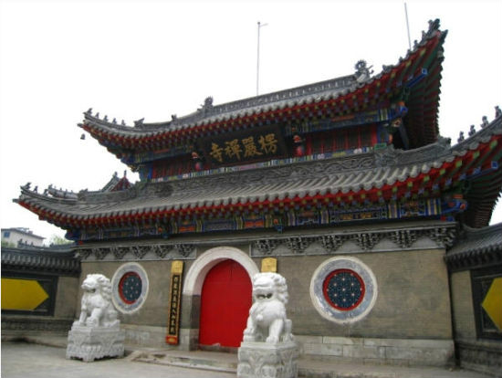 楞严禅寺 楞严禅寺