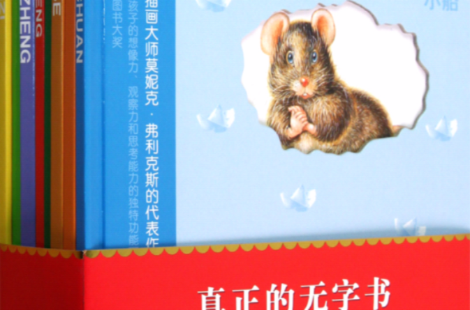 无字书(书籍) 无字书(书籍)