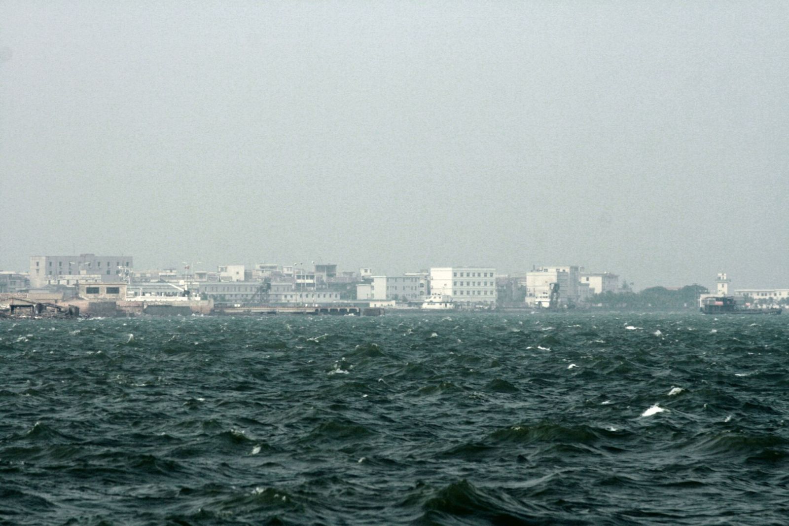 大潮景观 大潮景观
