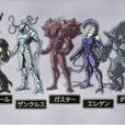 兽神将 兽神将
