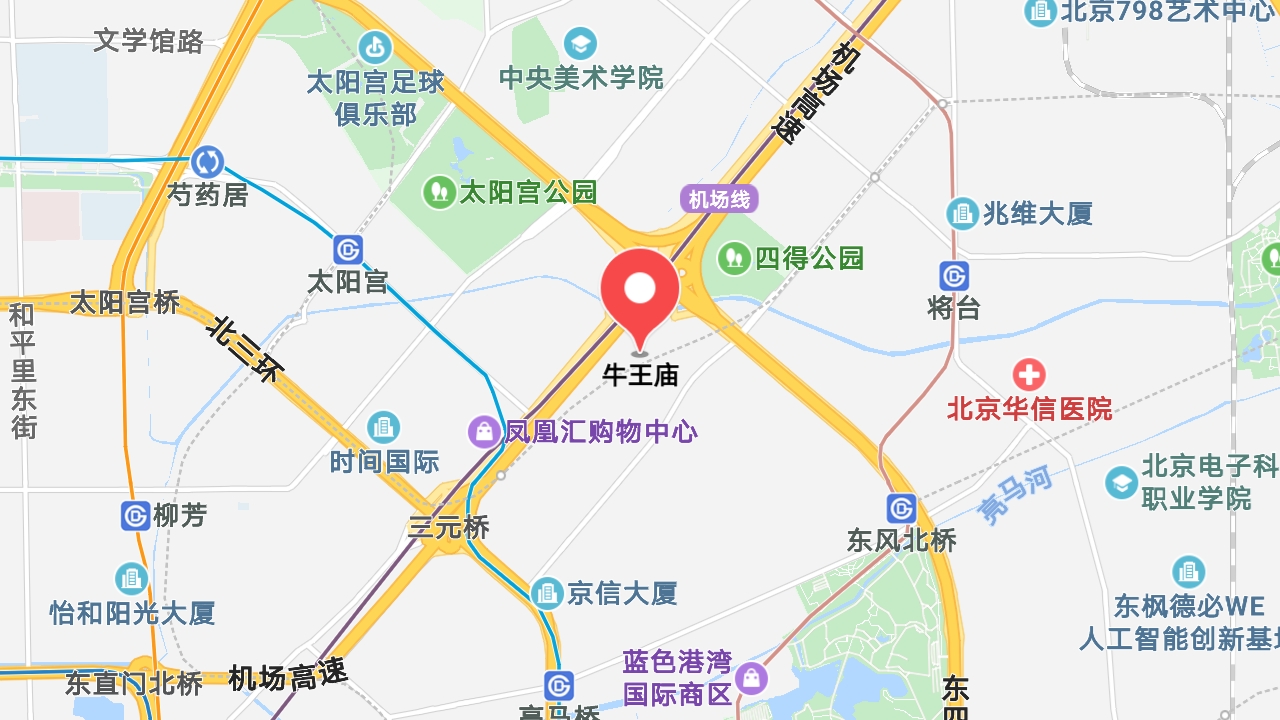 地图信息
