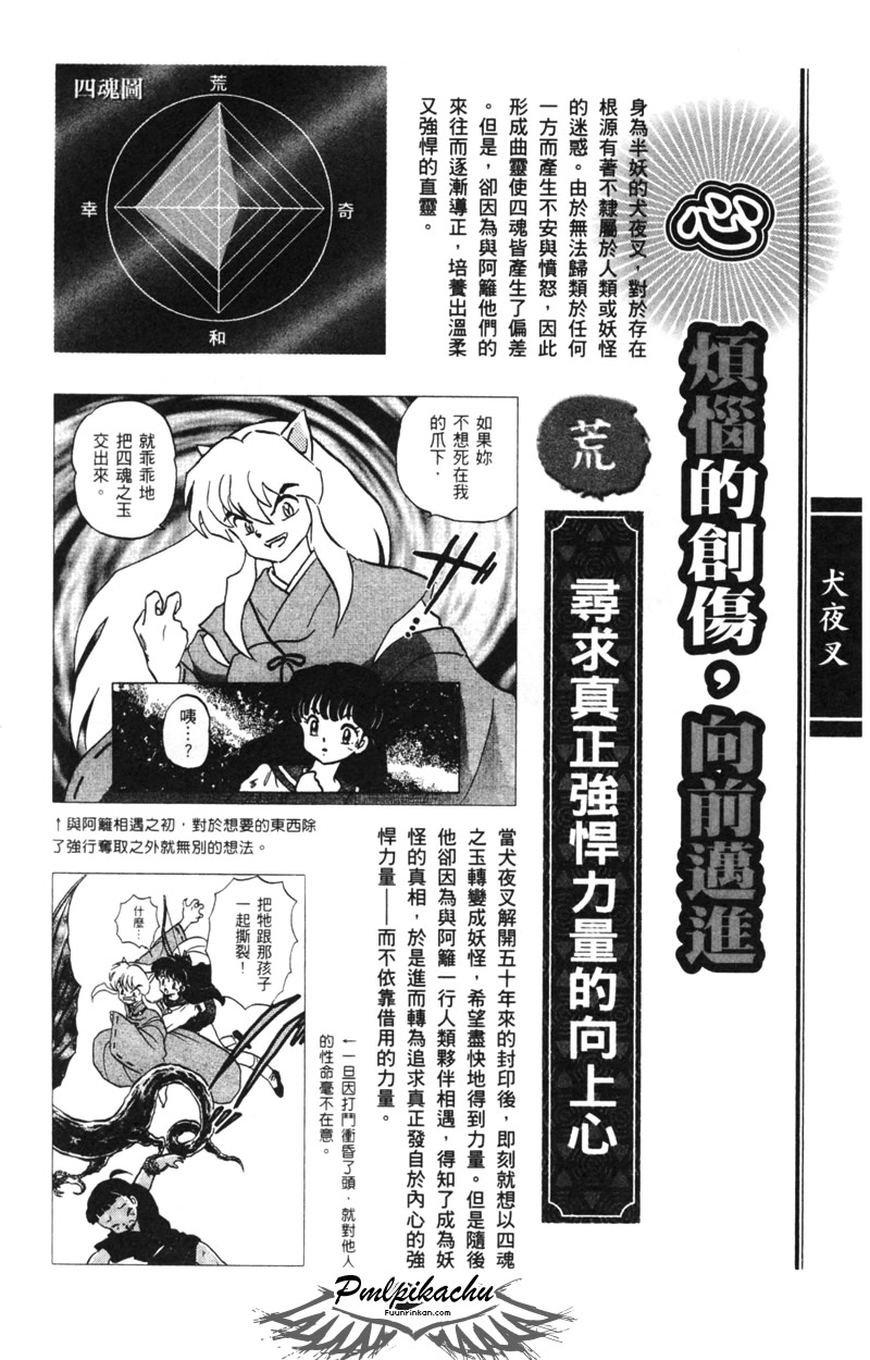 犬夜叉(日本《犬夜叉》男主角)