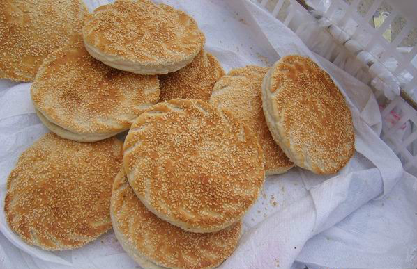 湖沟烧饼 湖沟烧饼