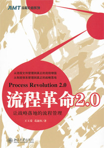 流程管理代表作《流程革命2.0》 流程管理代表作《流程革命2.0》