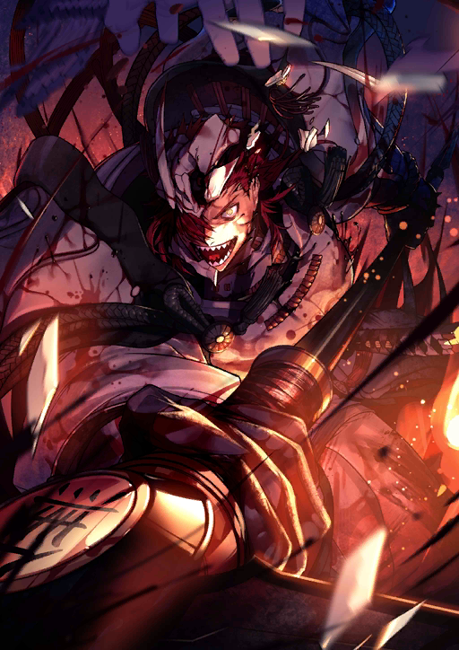 狂战士