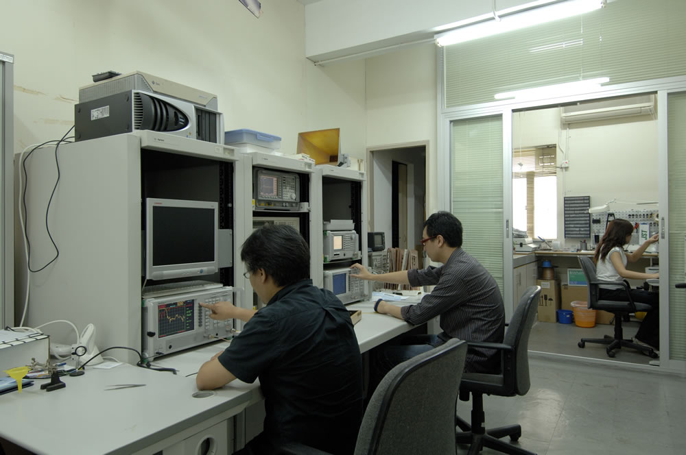 澳门大学旧校区科研实验室 澳门大学旧校区科研实验室