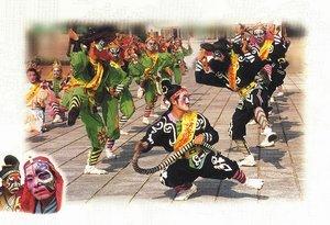 潮阳英歌舞 潮阳英歌舞