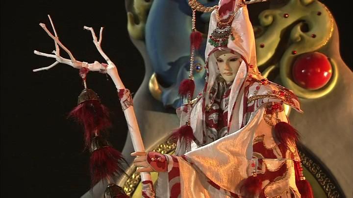 牧神(布袋戏《霹雳布袋戏》人物) 牧神(布袋戏《霹雳布袋戏》人物)