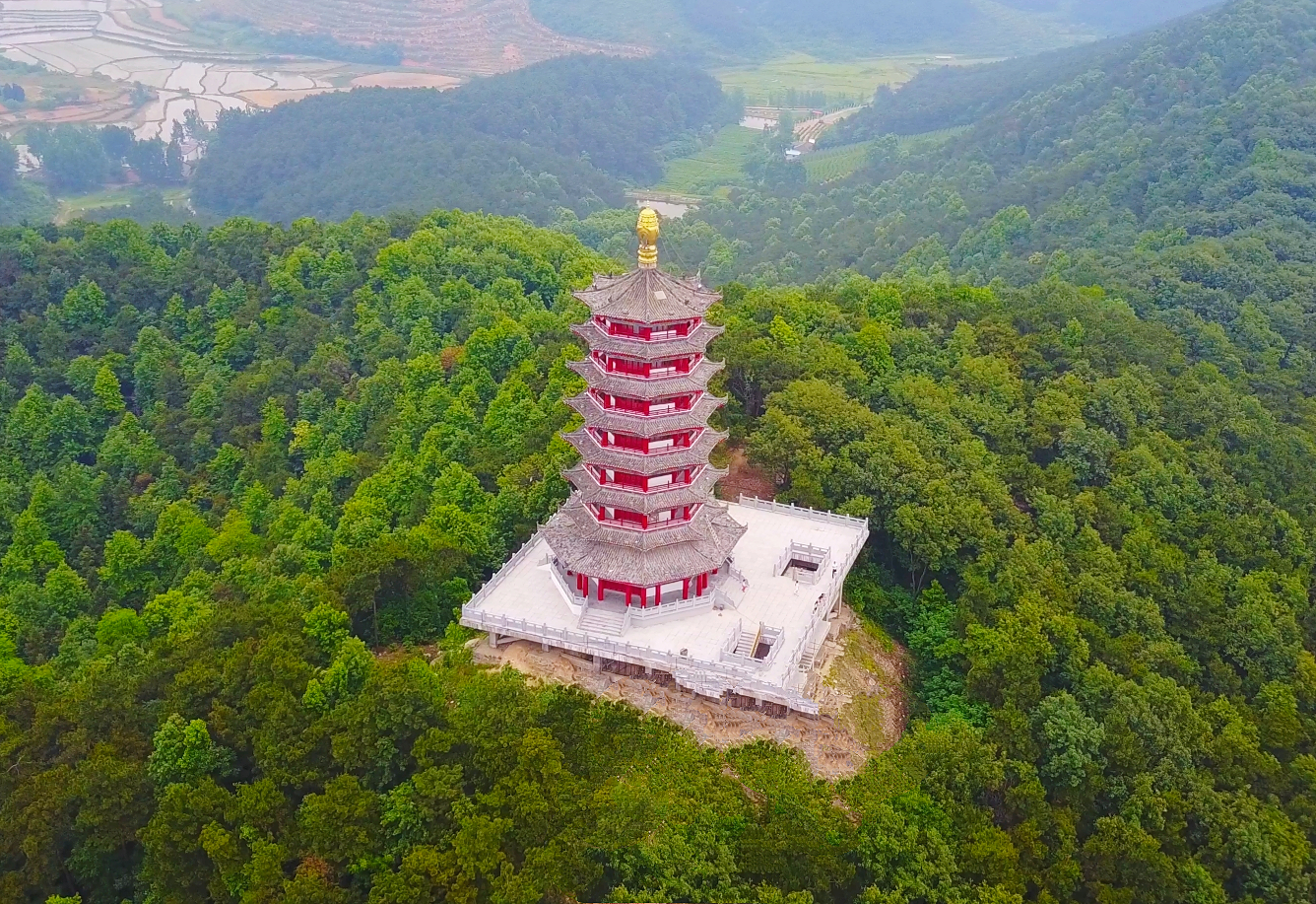 紫云塔 紫云塔