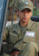 特战先锋(2010年刘猛执导战争剧)