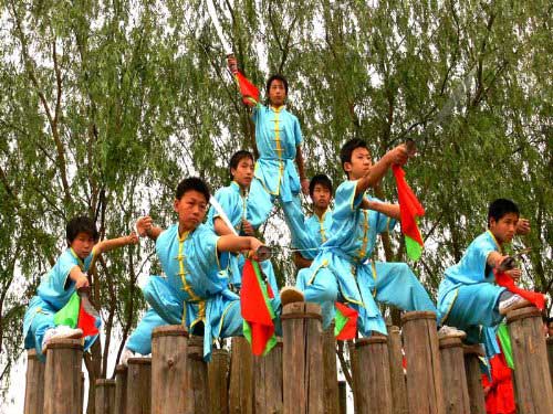 沧州武术 沧州武术