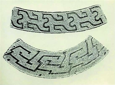 云雷纹 云雷纹