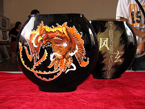贵州大方漆器