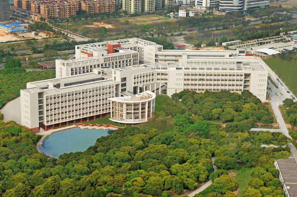 深圳大学师範学院 深圳大学师範学院