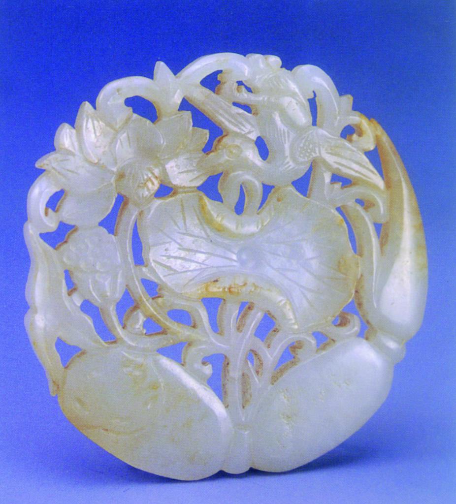 清代玉器 清代玉器
