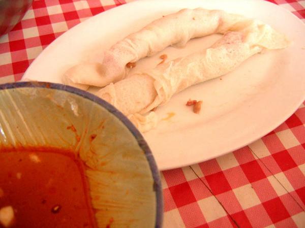 清涧煎饼 清涧煎饼