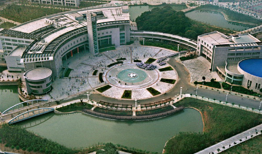 校园风光 校园风光