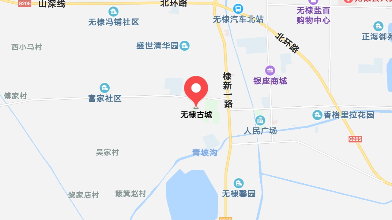 地图信息