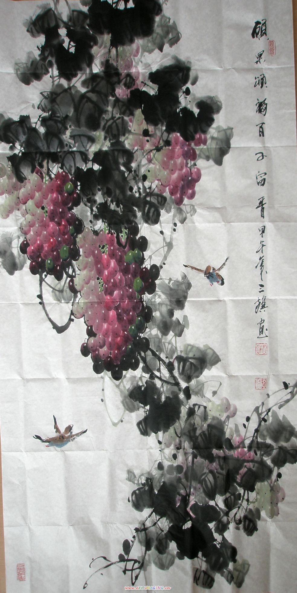王三旗 王三旗