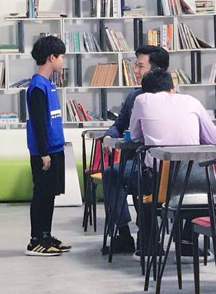 王天泽(中国内地影视童星演员)