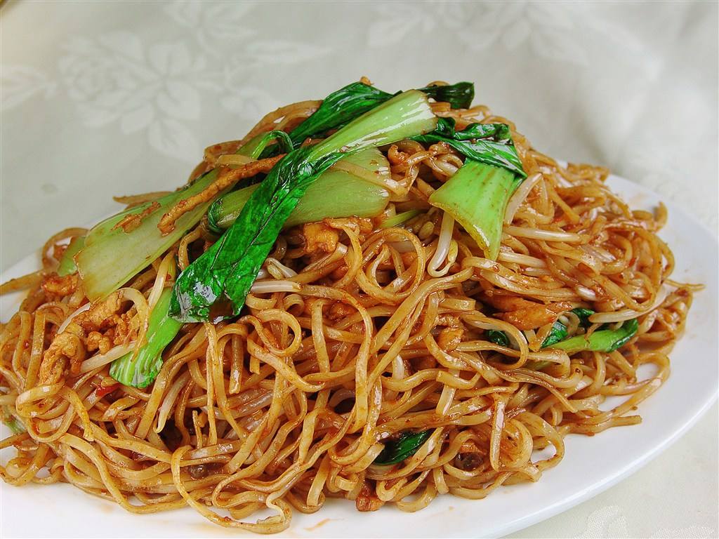 炒麵 炒麵