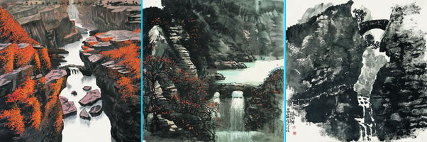 焦作市云台山风景名胜区 焦作市云台山风景名胜区