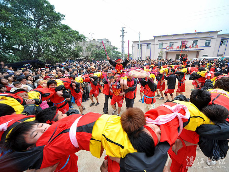 湛江红土文化 湛江红土文化
