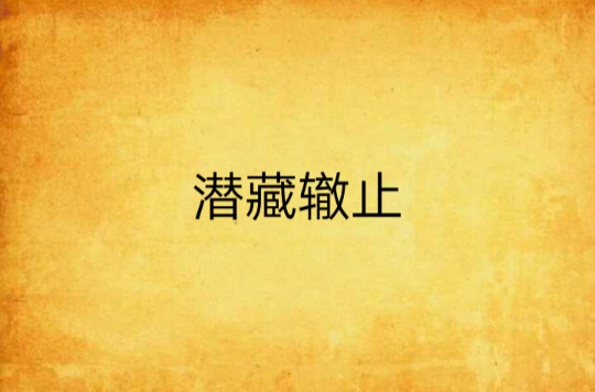 潜藏辙止