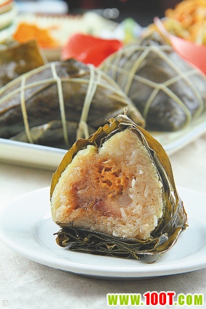 海南粽子 海南粽子