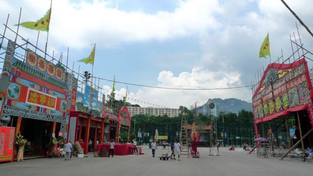 潮人盂兰胜会 潮人盂兰胜会