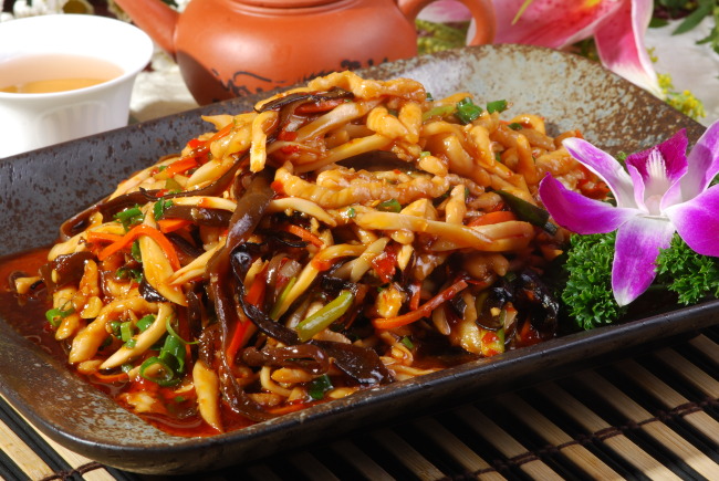 鱼香肉丝(特色鱼香肉丝) 鱼香肉丝(特色鱼香肉丝)