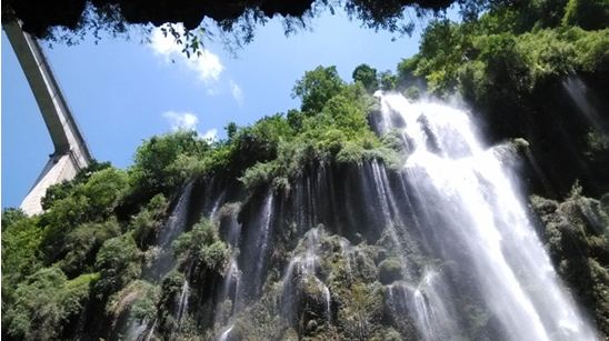 清水河风景区 清水河风景区