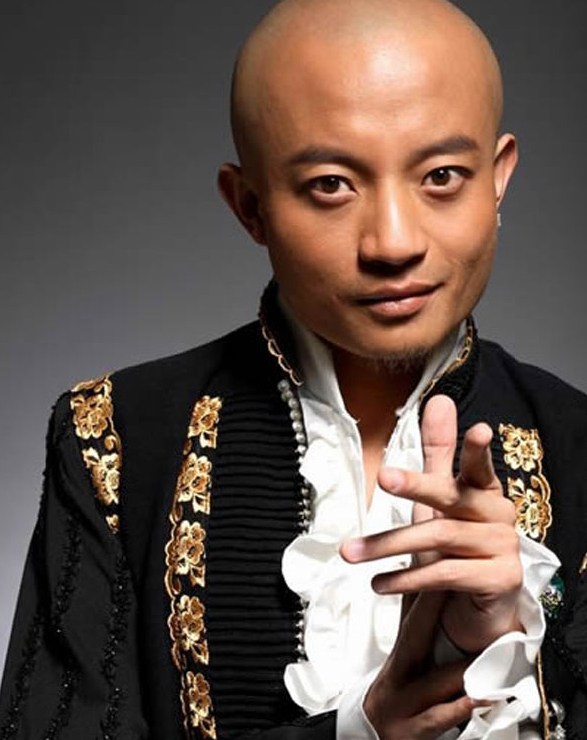 熊汝霖(中国内地男歌手、音乐人) 熊汝霖(中国内地男歌手、音乐人)