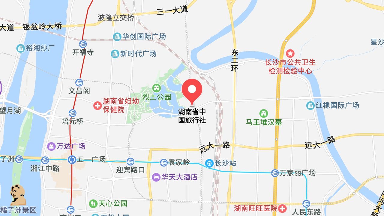 地图信息