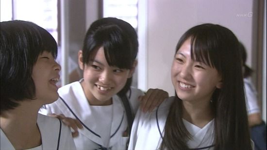 《中学生日记》剧照 《中学生日记》剧照